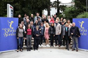 Predstavitev 39. Festivala MMS in žreb vrstnega reda nastopa izvajalcev 1